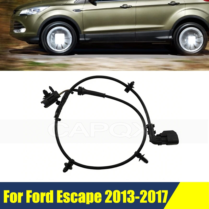 

Rear ABS Wheel Speed Sensor For Ford Escape 2013-2017 Car Accessories Auto Parts