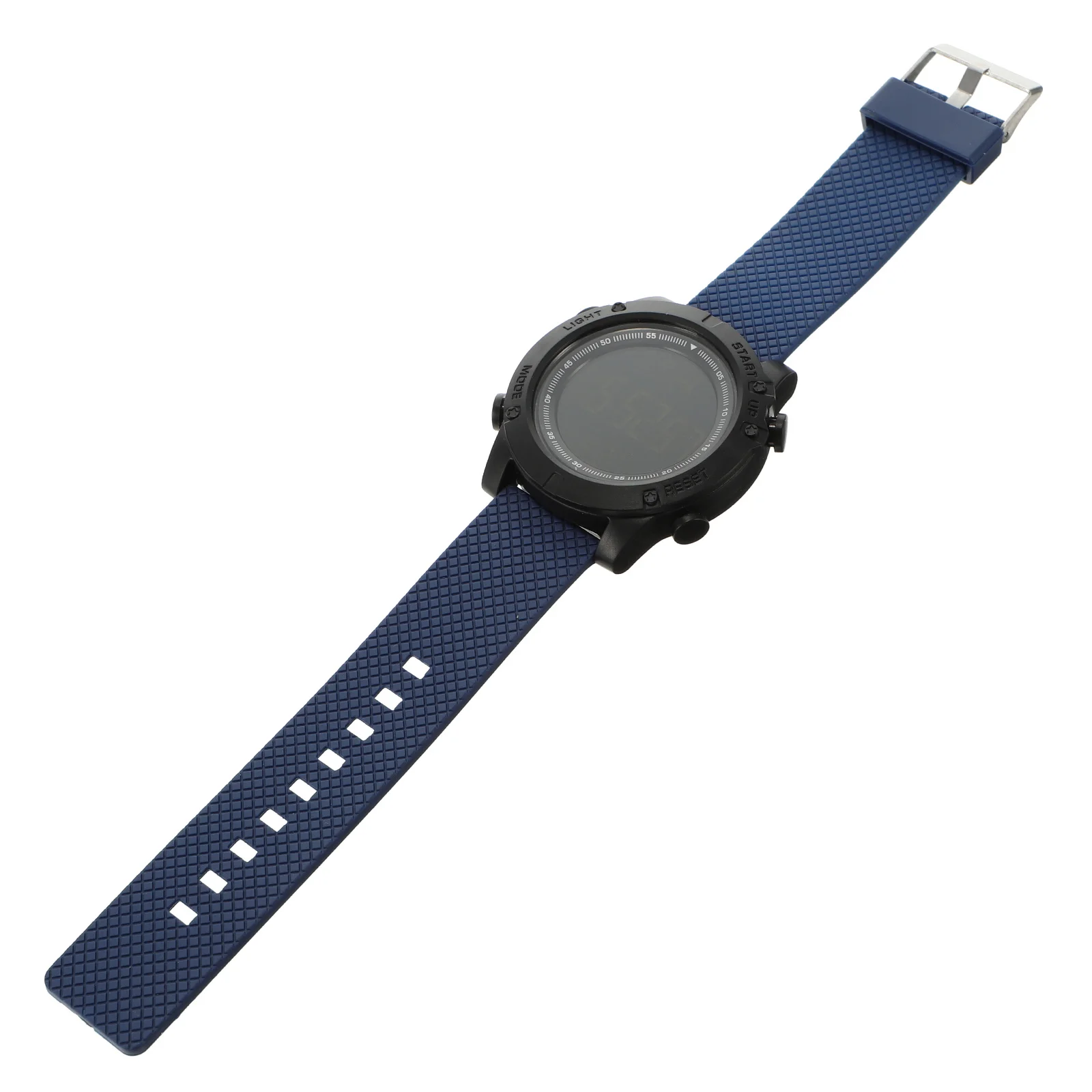 

Electronic Waterproof Watch Adjustable Strap Luminous Digital Multi-Functional Outdoor Business Student Wristwatch Gift