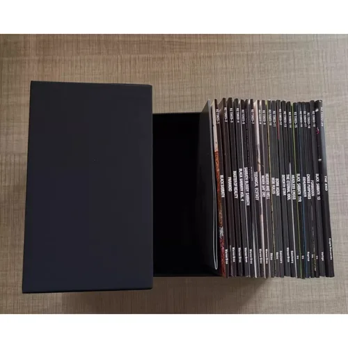 Imagen 2 del producto Banda de Rock Heavy Metal Ozzy Osbourne, grabación de música, álbum de éxitos más grandes, cerdos de guerra, 22 Uds., CD de música + BD, Cosplay, Walkman, caja de insonoras