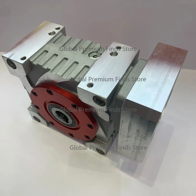 Aluminum Alloy Worm Gear Reducer - High-Efficiency Gearbox for Conveyor Applications