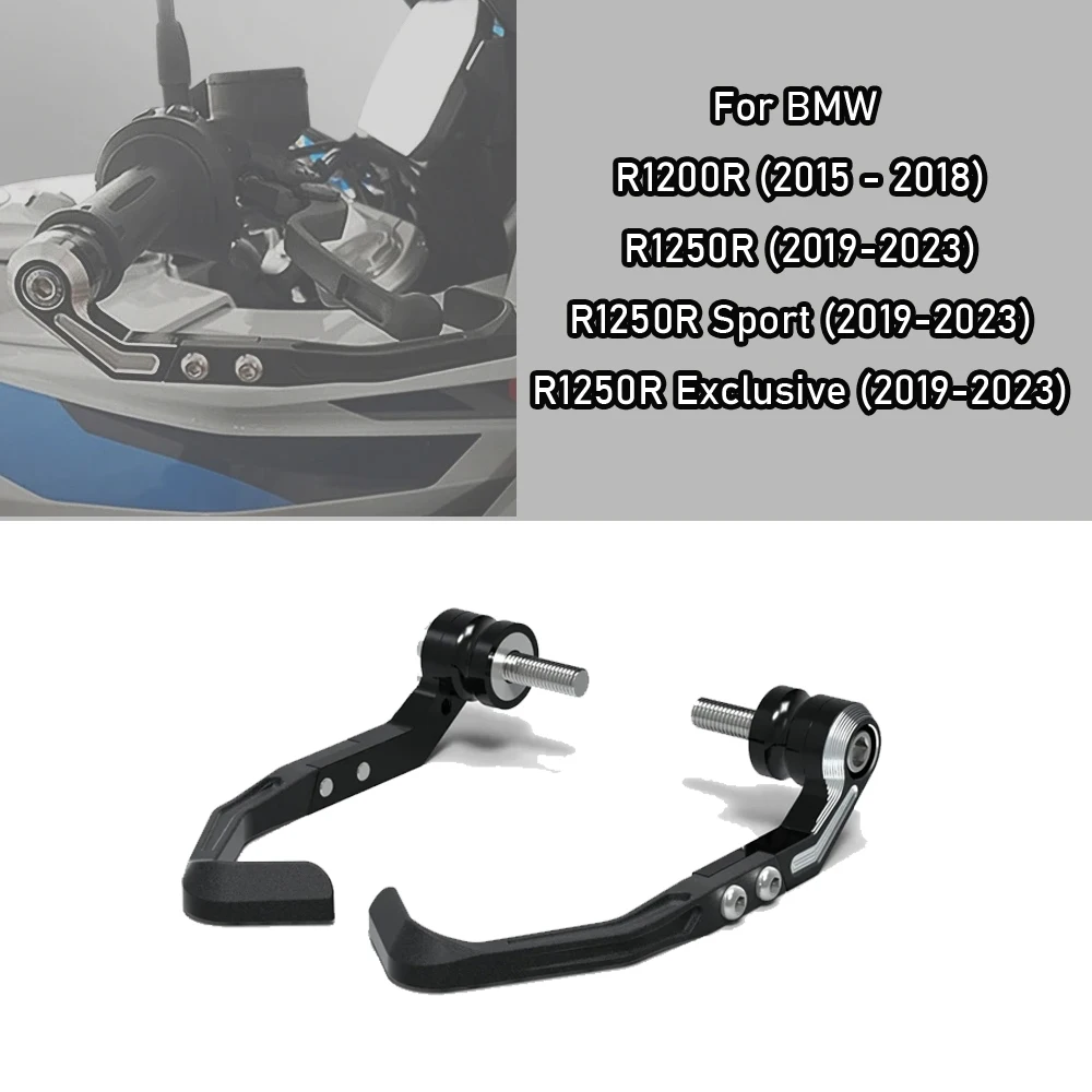 

for BMW R1200R R1250R 2019-2023Motorcycle Handlebar Brake Clutch Lever Protective Set