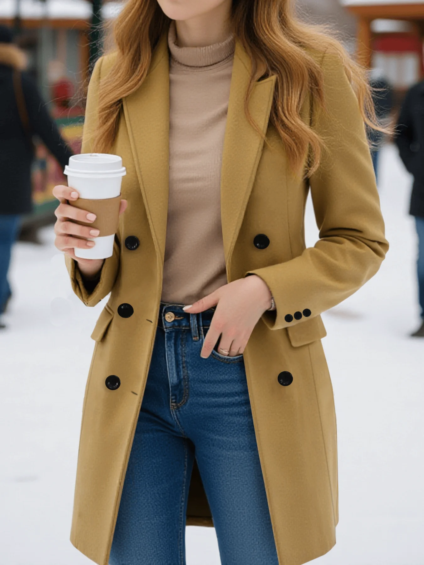Thumbnail 2 - #45 Best Classic Trench Coats to Buy In 2026