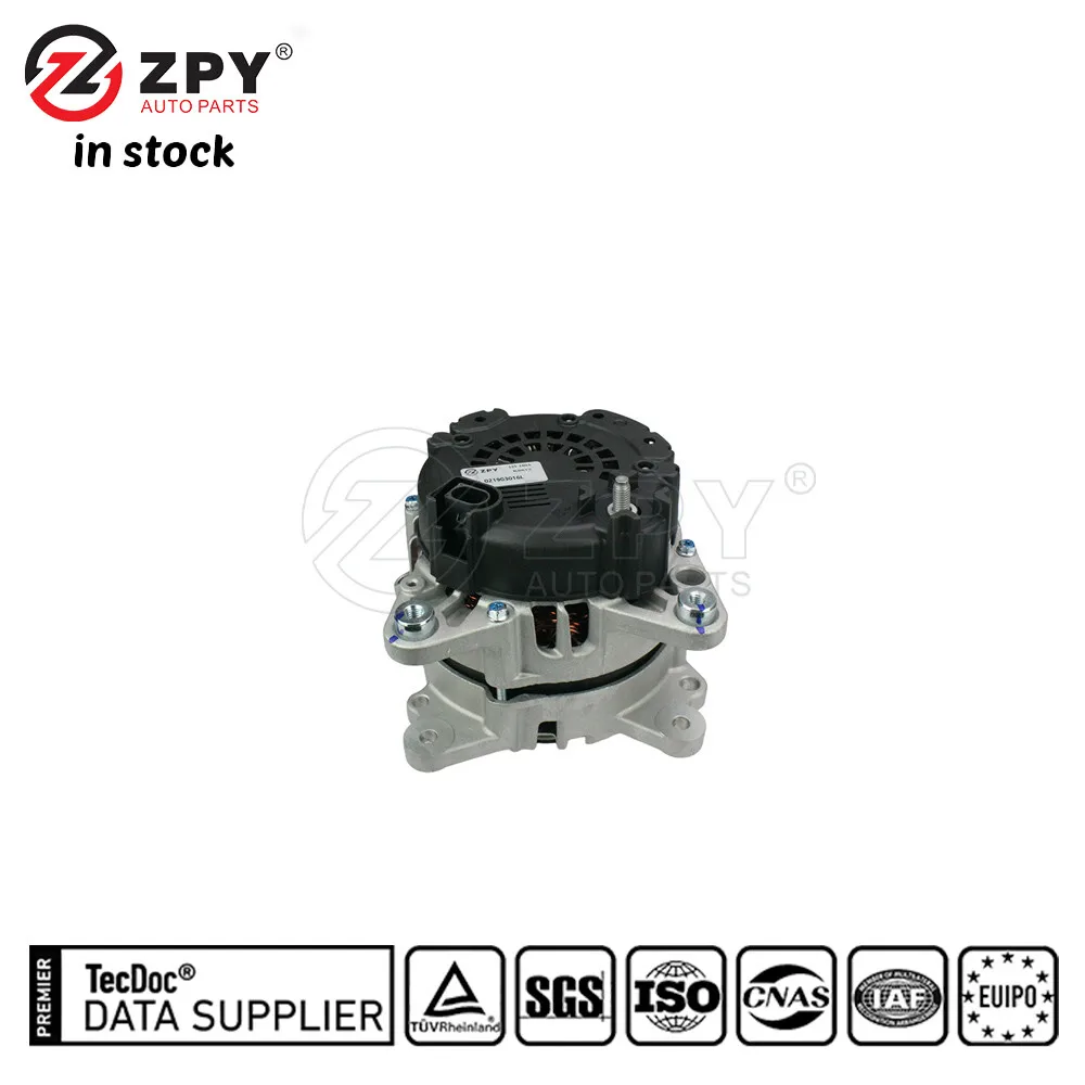 

ZPY New Hight Quality Warranty Terrific Alternator For Audi Q7 021 903 016L