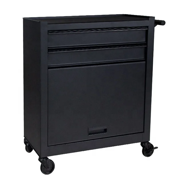 Tools box set mechanic workshop garage tool cart trolley