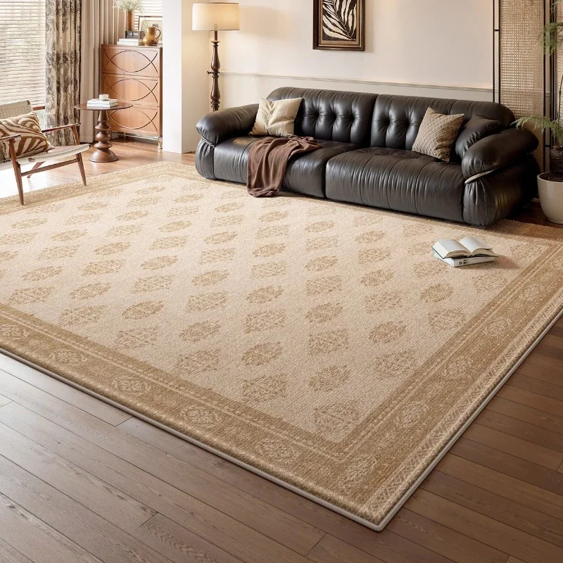 

Living Room Carpet Rug Home Decor Bedroom Floor Mat Contemporary Luxury Modern Design Interior Household Items Alfombra Sofa