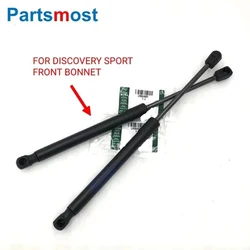 New 2 pieces of Bonnet Gas Lifts for Land Rover Discovery Sport 2015 - 2020 Front Hood Gas Spring FK7216C826AC LR058829 LR084691