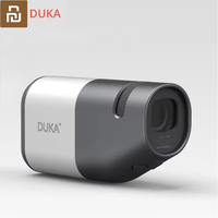 Youpin Duka Atuman TR1 Laser Rangefinder LCD Screen Sightseeing Telescope Rangefinder 800M 1200M Laser Distance Meter for Golf S
