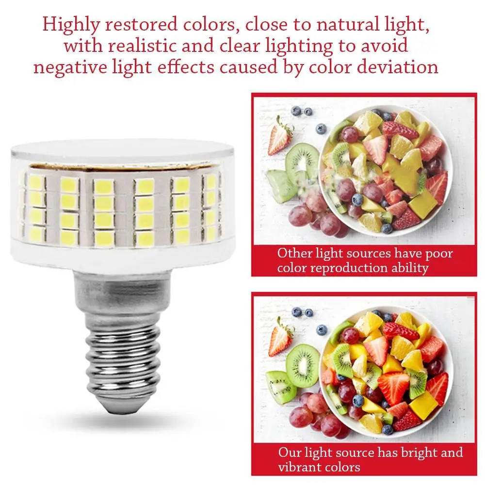 

high bright Double Color Temperature LED Light E14 G9 Mushroom corn light No Flicker Chandelier Candle Corn Bulb