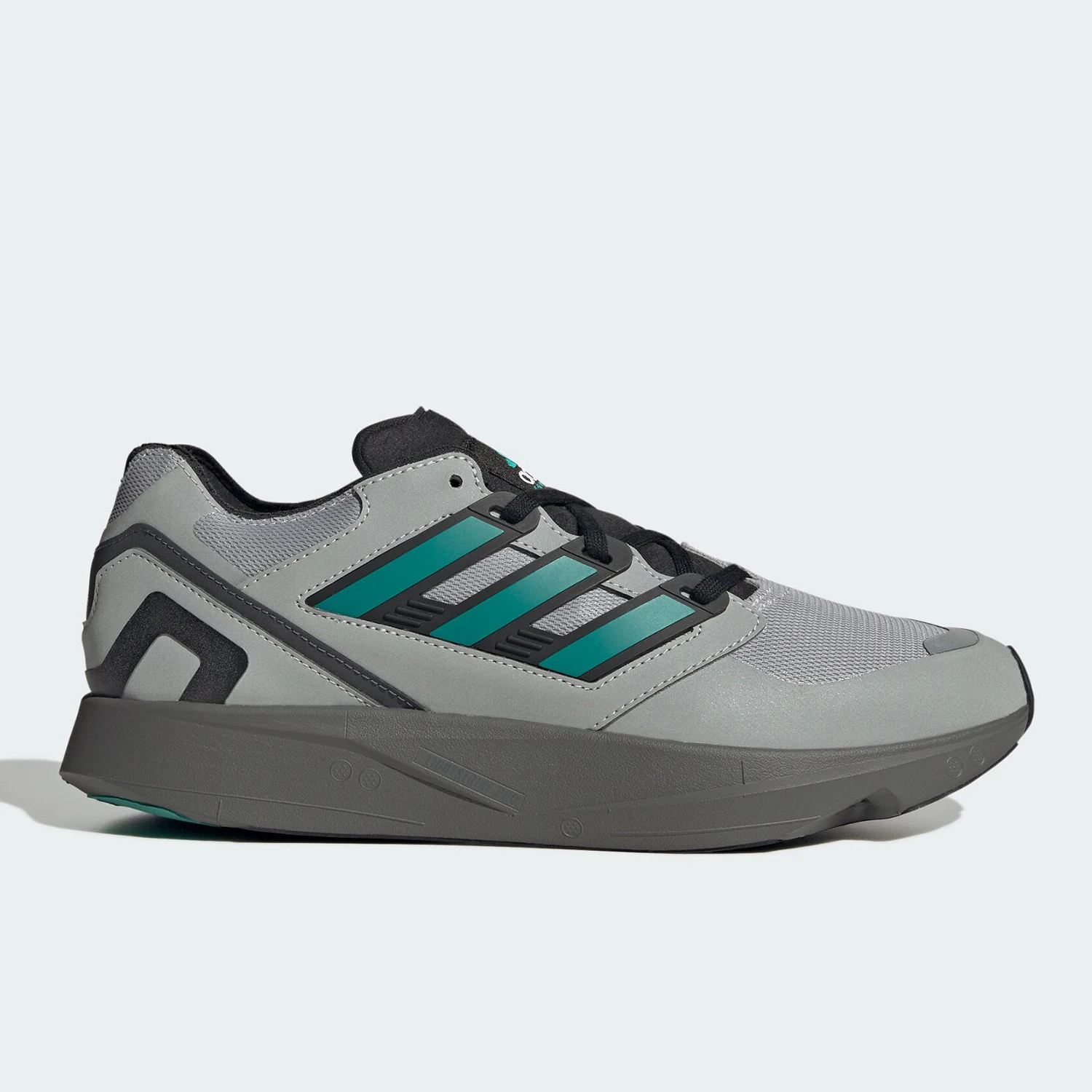 

Официальные оригинальные кроссовки Adidas с тремя полосками унисекс, классические светоотражающие кроссовки в стиле ретро JH5473