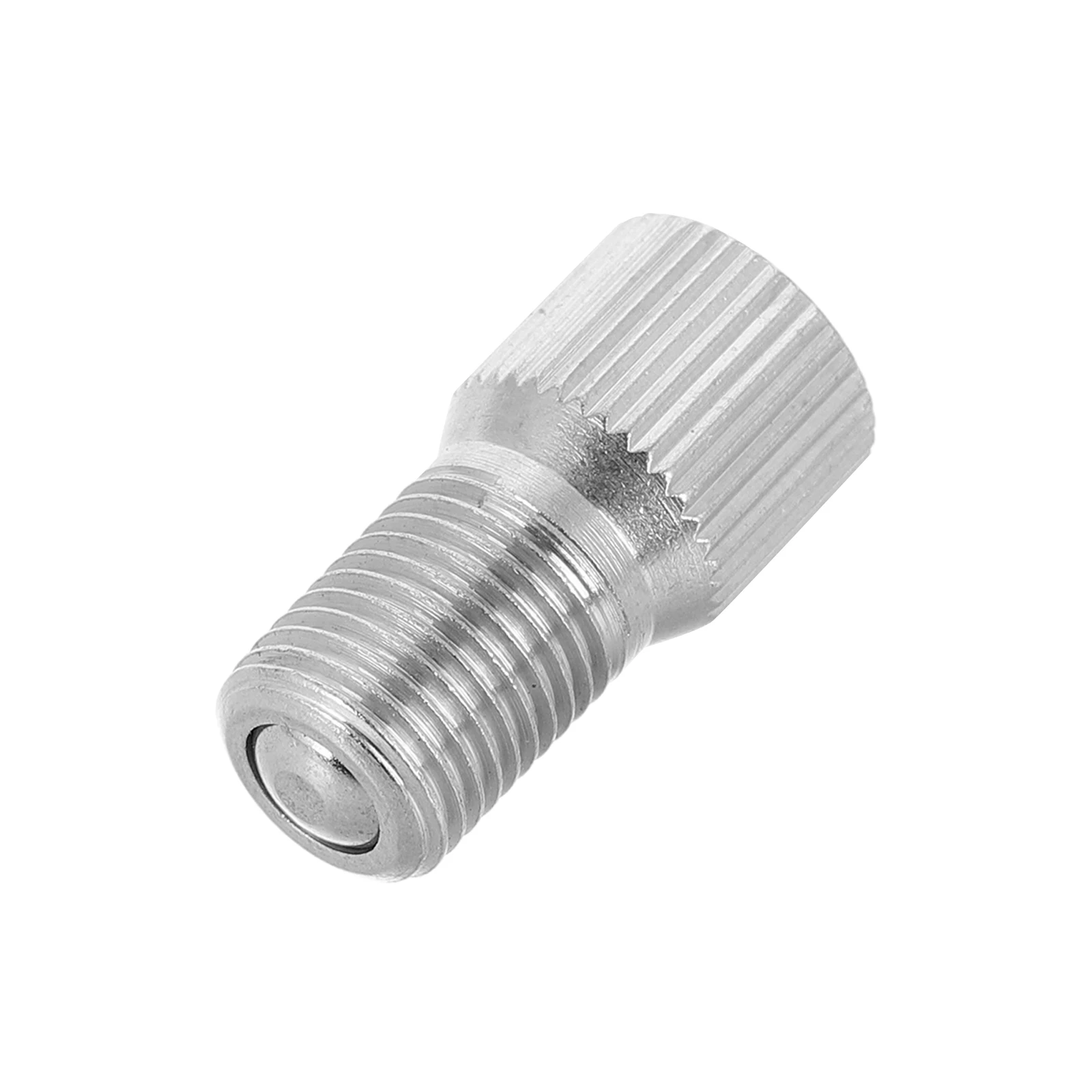 

19Mm Valve Stem Extenders Copper Chrome Plated for Car Motorcycle Truck Easy Inflation Access Wheel Tire Cap Adapter Cool Valve