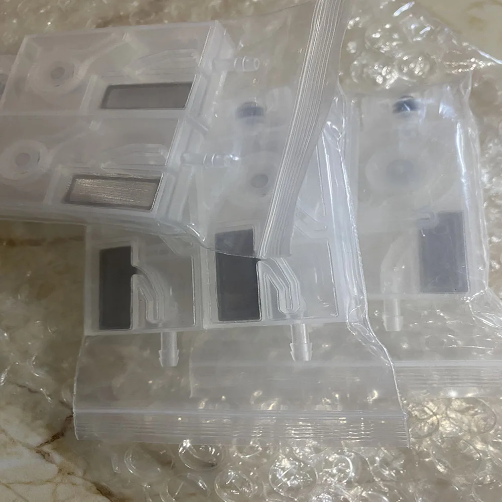 

10PCS Eco Solvent UV Printer Ink Damper Dumper for Epson I3200 XP600 TX800 4720 DX5 5113 Printhead Mimaki JV33 Dumper Filter