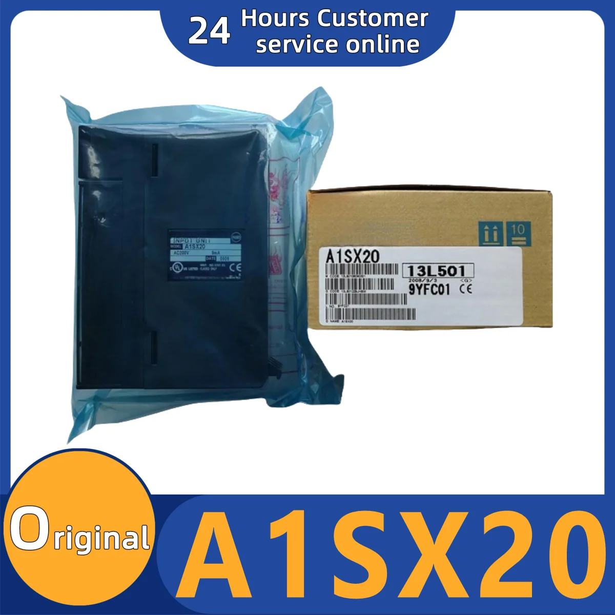 

Brand new original module A1SX20
