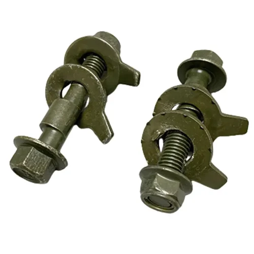 Imagen 2 del producto Neumático de 12/13/14/15/16/17mm, tornillo excéntrico de posicionamiento de cuatro ruedas, perno de ángulo de inclinación de ajuste, accesorios de herramientas de reparación de automóviles