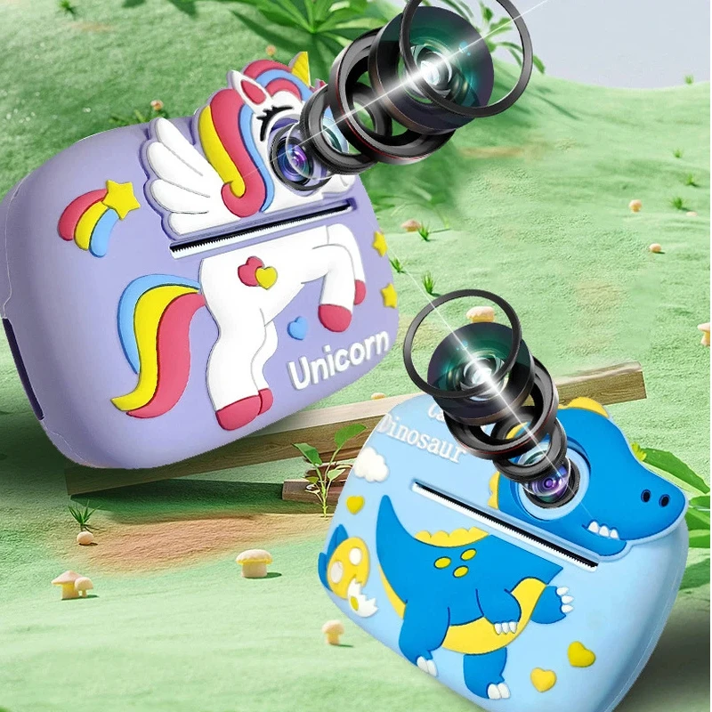 Fotocamera Digitale Istantanea - Kids Definition Of Education recensione e prezzo