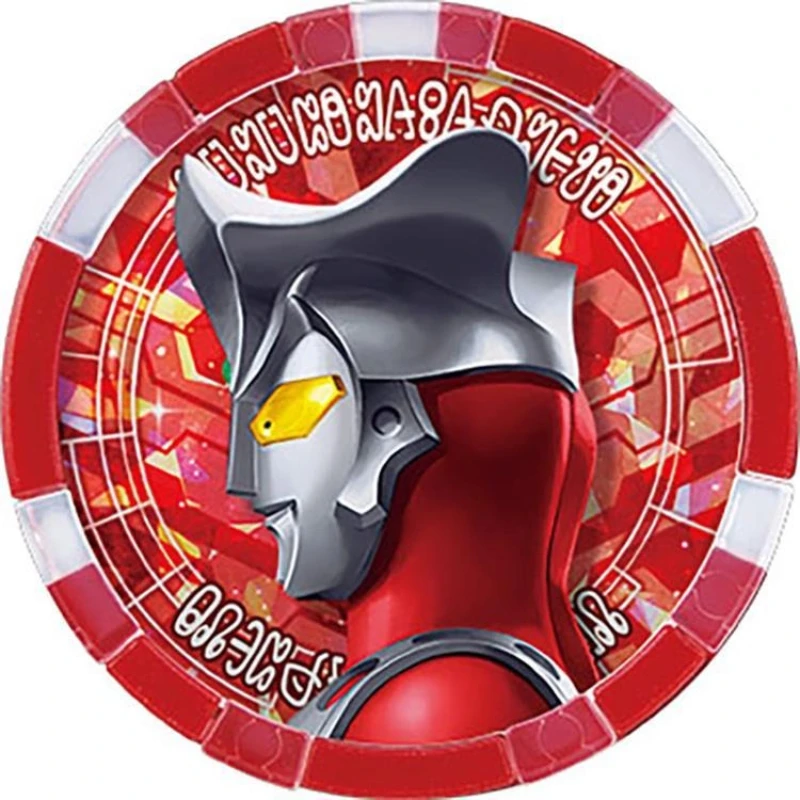 

[Bandai] Chinese Version Zeta Ultraman Sublimation Transformer Set Toy Gift Sound and Light Children's Toy Collection
