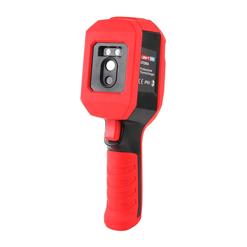 UTi260A Thermal Imaging Camera, Infrared Thermal Imager -20~400℃ for HVAC Electrical Inspection