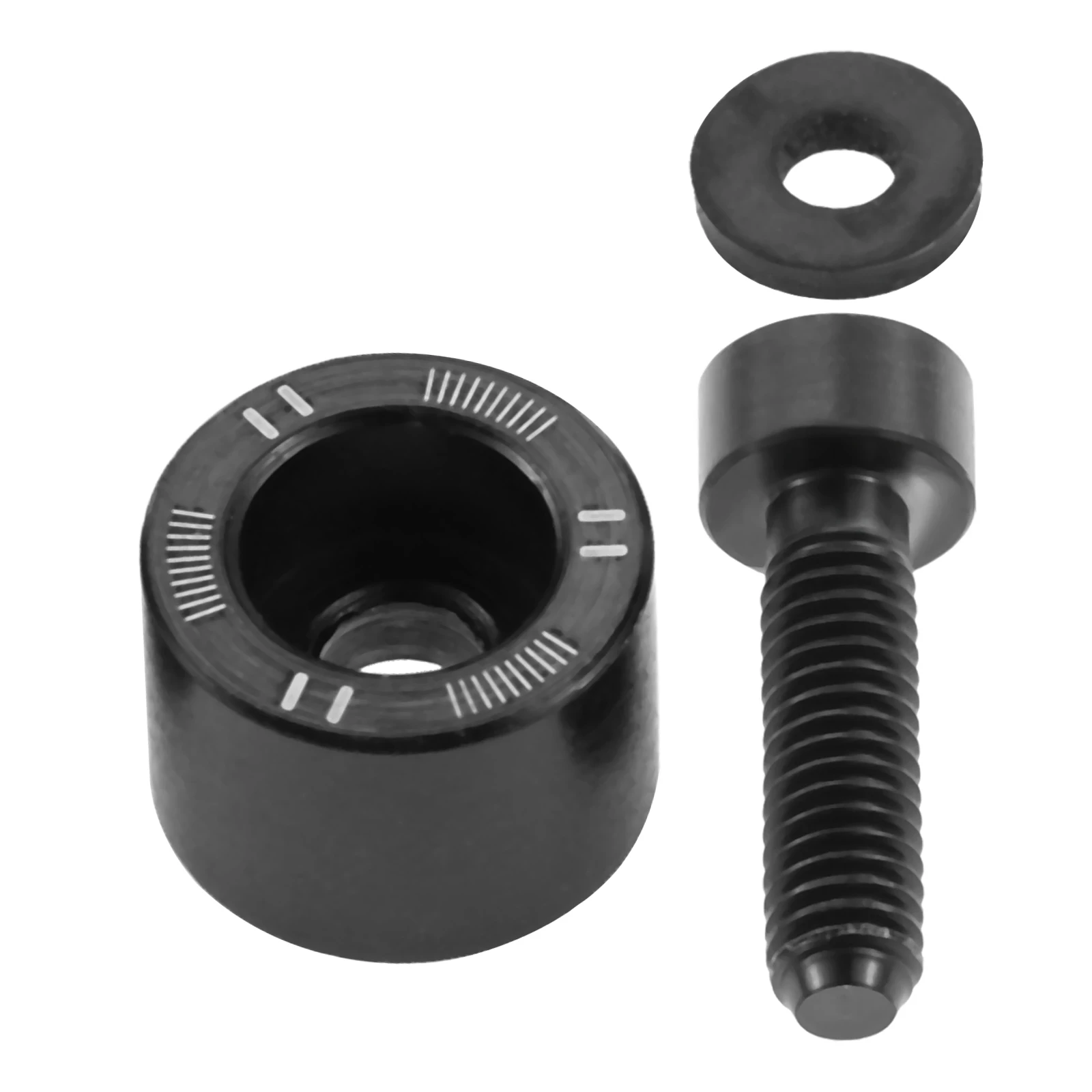 1 قطعة وزن الجولف الأسود مناسب لـ 2025 Taylormade QI35، QI35 LS، QI35 Max Driver 3g-16g أدوات ممارسة تدريب الجولف لنادي الجولف #6