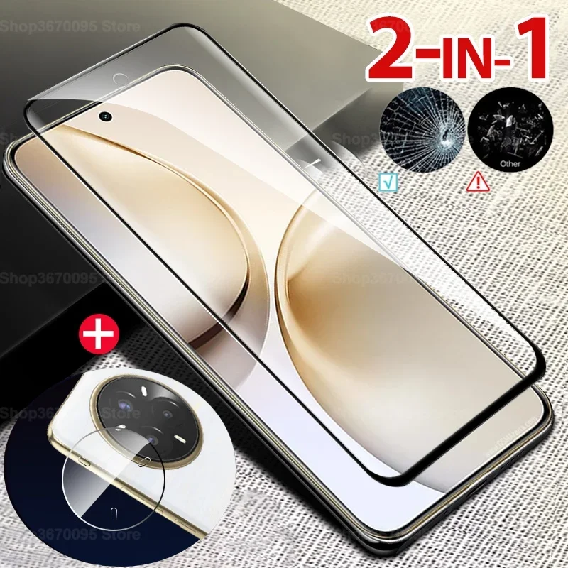 2In1 Tremp Glass Fo…