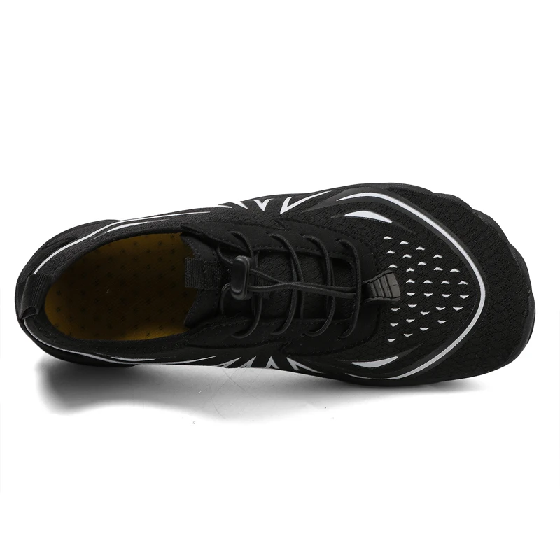 Men Upstream Shoes Barefoot Wading Shoes Outdoor Quick-Drying Beach Swimming Shoes Women Water Sports Shoes Unisex image 4