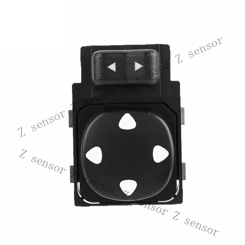 Z+ Power Mirror Switch Front Left 10283839 For 2000-2005 Chevrolet Impala Sedan FWD