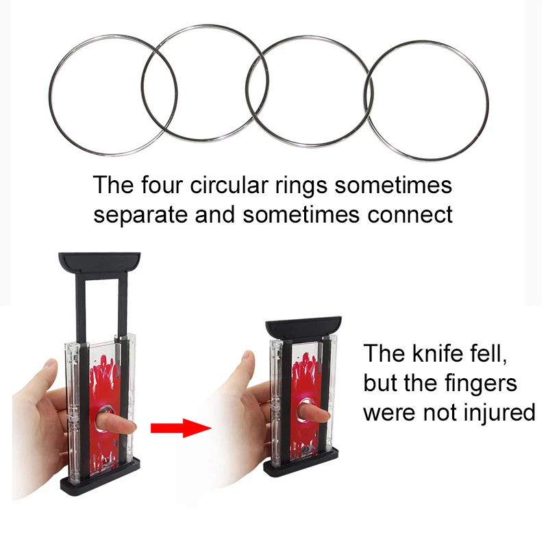 Magic Props Festival Gathering Cheering Supplies Christmas Performance Party Favors Gifts Magic Book Mouth Spitting Paper TMZ