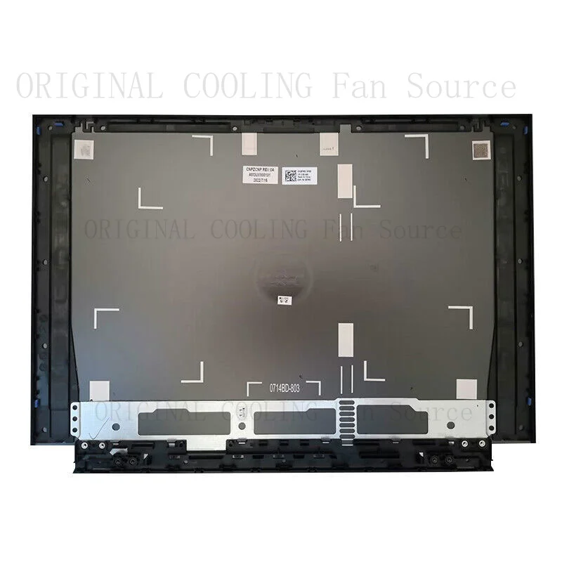 R+  New for Dell Gaming G16 7620 16in Gray Top Lid LCD Back Cover 08TMKD
