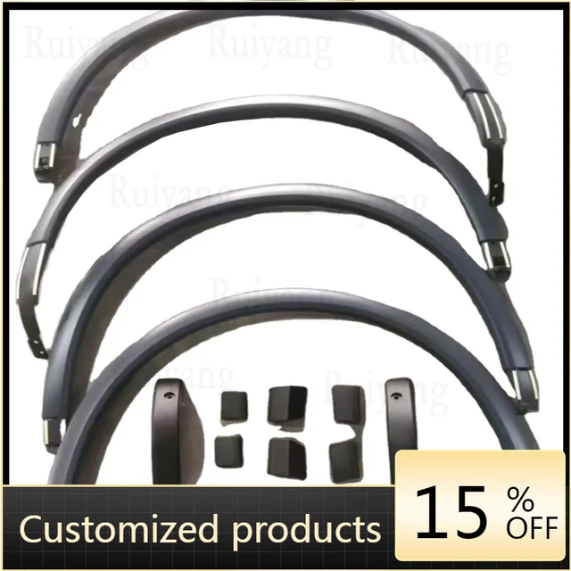 

Высокое качество и надежность. Подходит для 2015-2017 Cayenne 958.2. Модификация и модернизация автомобильных колесных арок GTS.