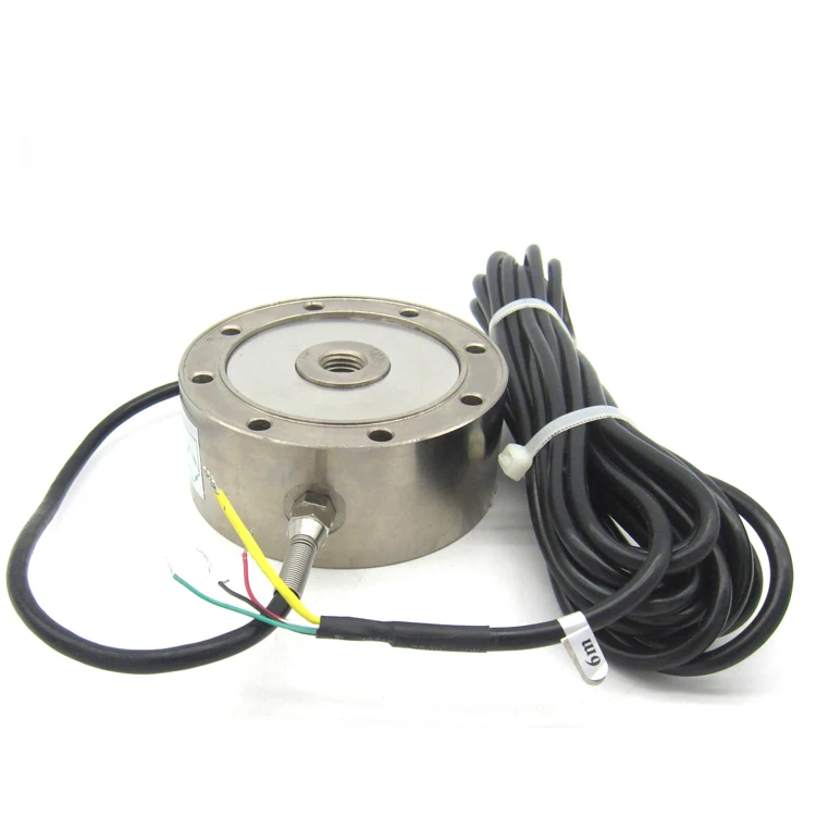 SC218C High quality 1t 2t 5t load cells sensor, load cell 5000kg pancake loadcell 5t