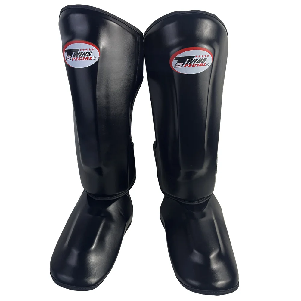 kids-shin-guard-boxing-kickboxing-foot-guard-muay-thai-leg-instep-protection-pads-men-mma-kicking-sparring-legging-equipment