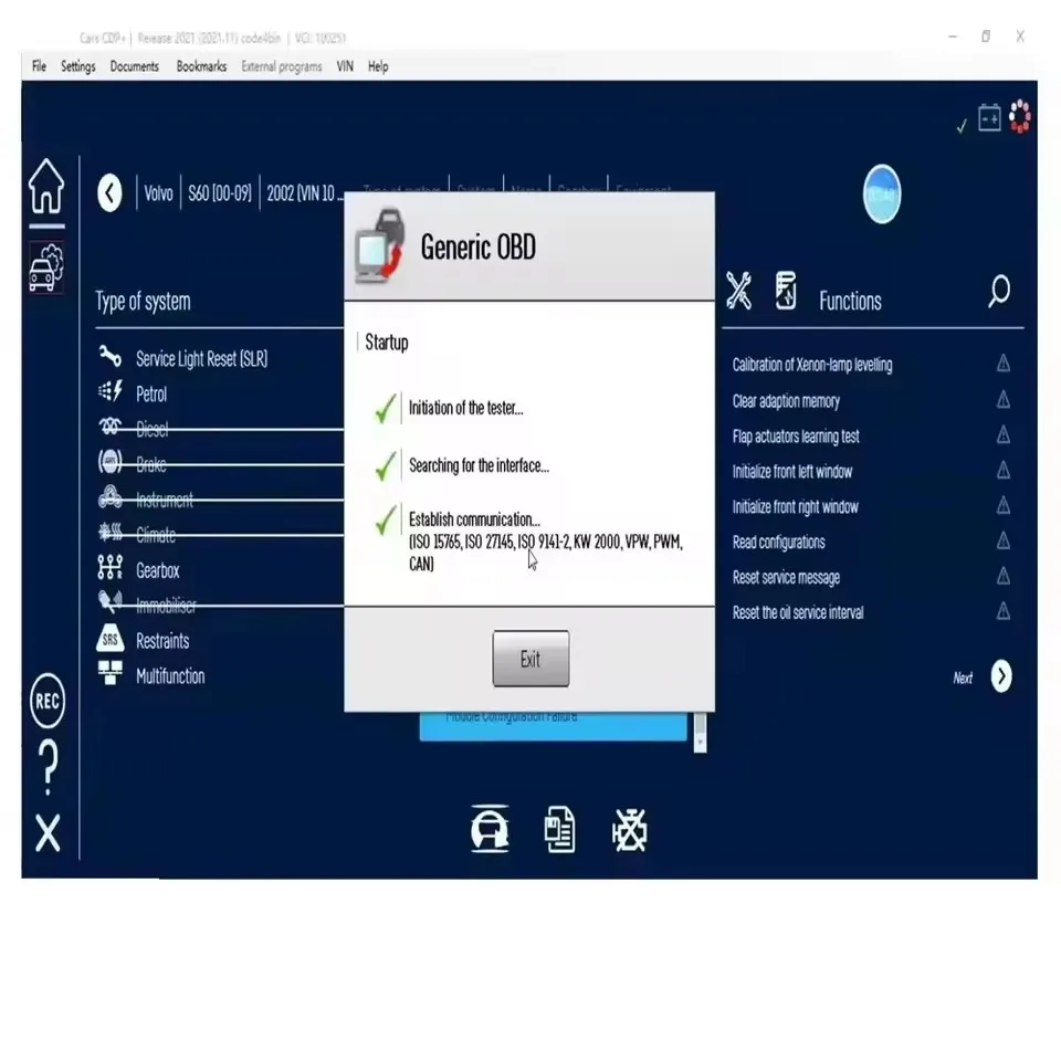 2025 New Delphi 2017 r3 Auto coms 2021.11 phis 2021.0b with activation code for unlimited use, easy to run, with tutorial video