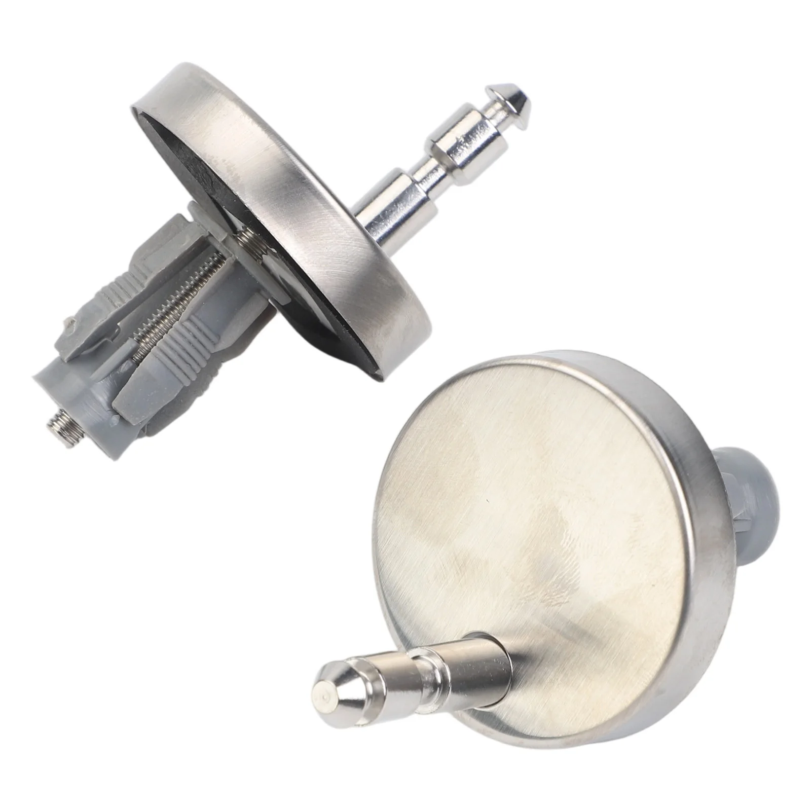 

2pcs 45/55/60mm Toilet Lid Hinge Screws For Bathroom Toilet Cover Seat Hinge Connector Fixing Bolts Toilet Hardware Accessories