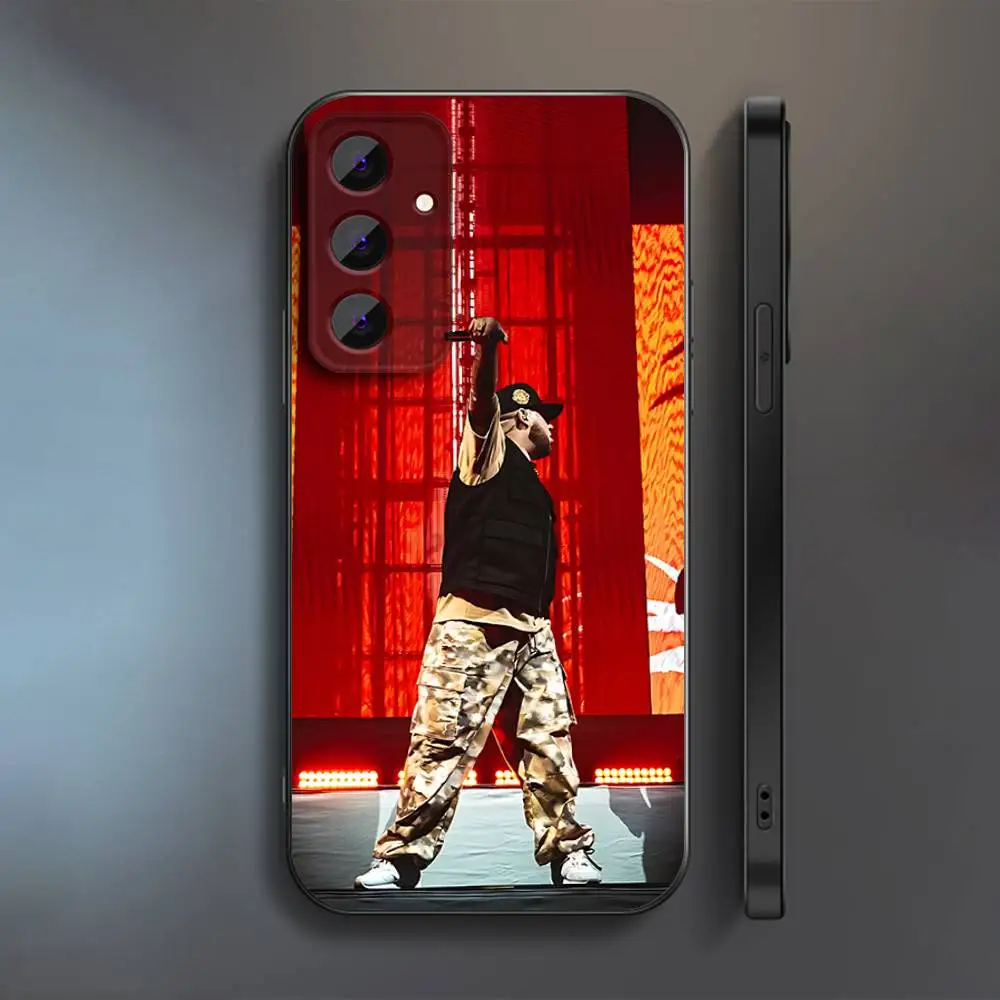 حافظة هاتف Singer Maka Aura 2025 لهاتف سامسونج S 25,24,23,22,30,21,10,9,Ultra,Plus,Lite,FE,4,5G حافظة سوداء ناعمة #4