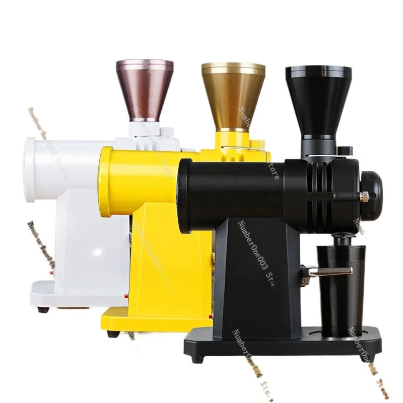 The Defeated Version Of The Small Fuji Steel Cannon Ghost Tooth Hand Flushing Single Product, Coffee Bean Grinder, Commercial