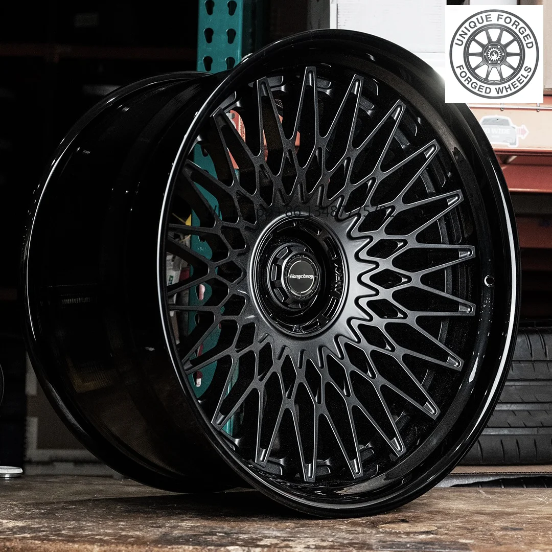 New style Custom Aluminum Alloy Forged Rims 5x110 20 21 22 Inch High Performance Wheels Rim For Maserati For GranTurismo For Lam