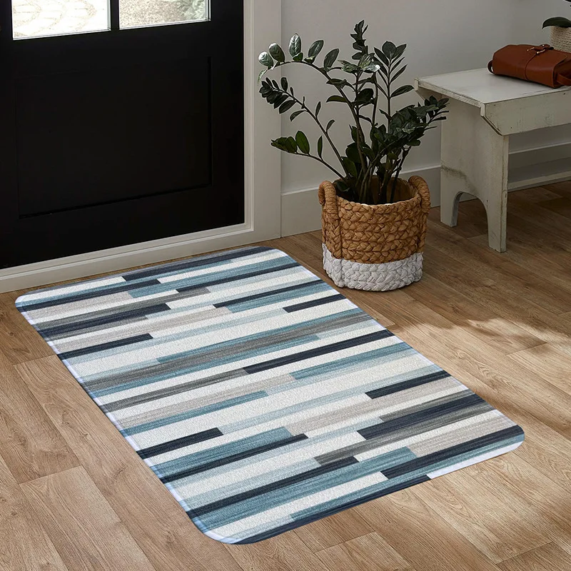 The Best Dusting Mat for High-Traffic Entries? My Real Experience with the VIKAMA Print Runner