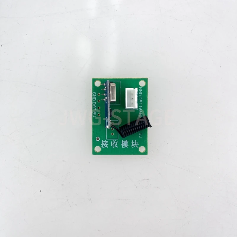 CHX-302B 1500W Led mesin kabut papan sirkuit mesin asap bagian papan utama papan sistem PCB