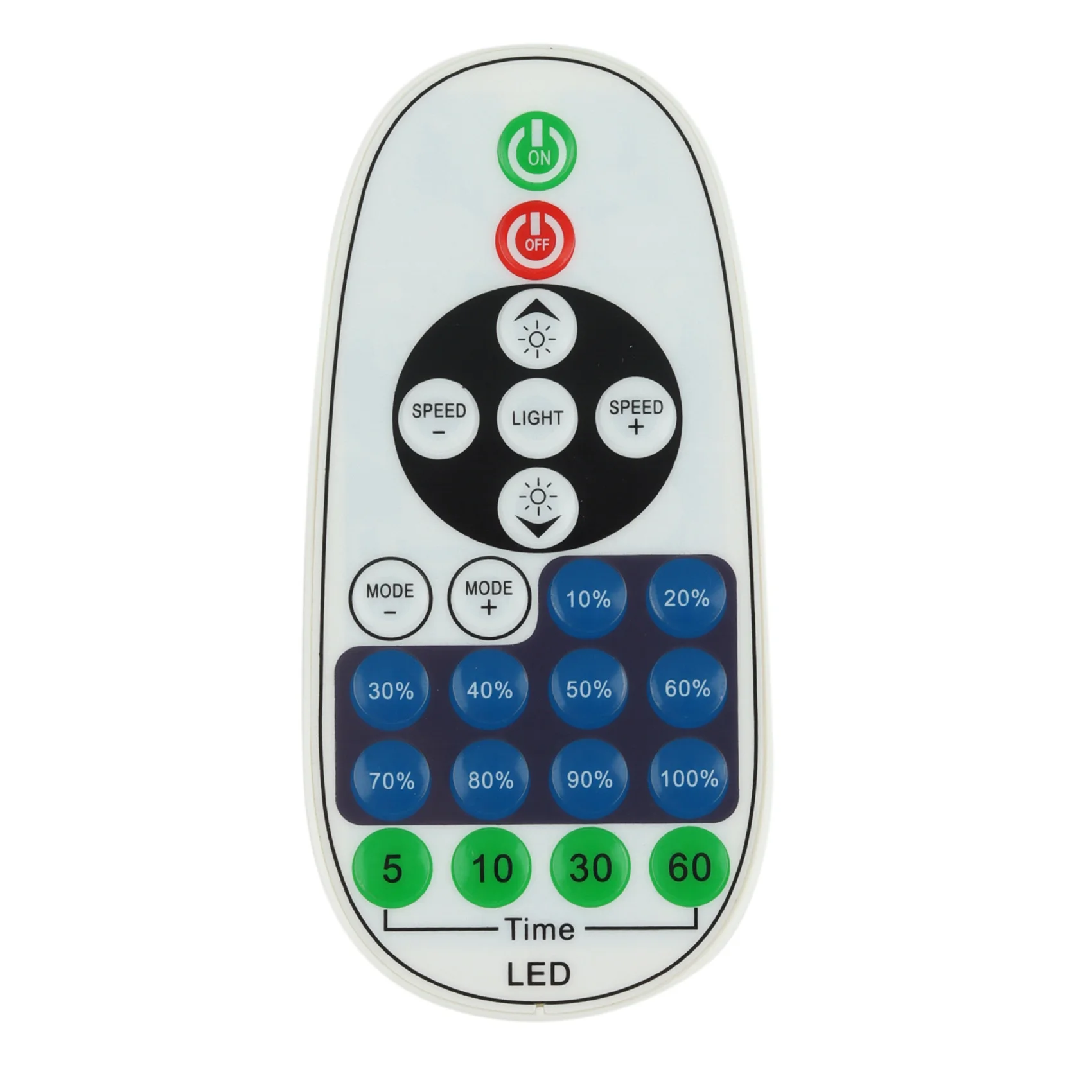 LED Neon Strip Light Dimmer, Controle Remoto IR, Única Cor, Controlador Dimmer, EU Plug, 23 Chaves, 750W, 220V