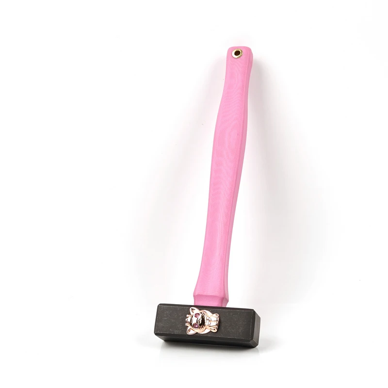 martello-portatile-edc-creativo-con-motivo-gatto-piccolo-martello-in-acciaio-rosa-per-emergenze-auto-e-rompere-finestrini