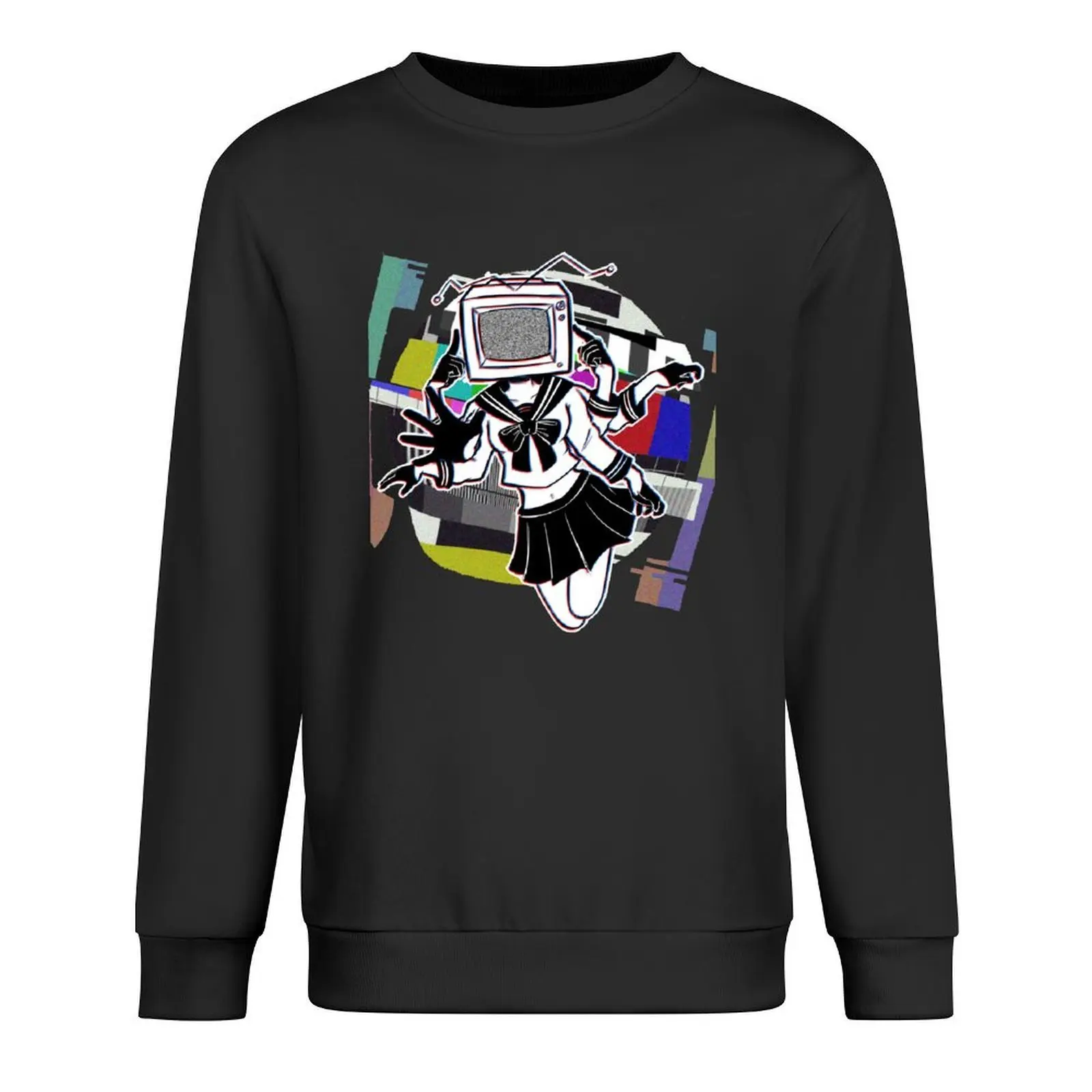 

ECHO Pullover autumn jacket men autumn clothes male clothes japanese style sweatshirt for men