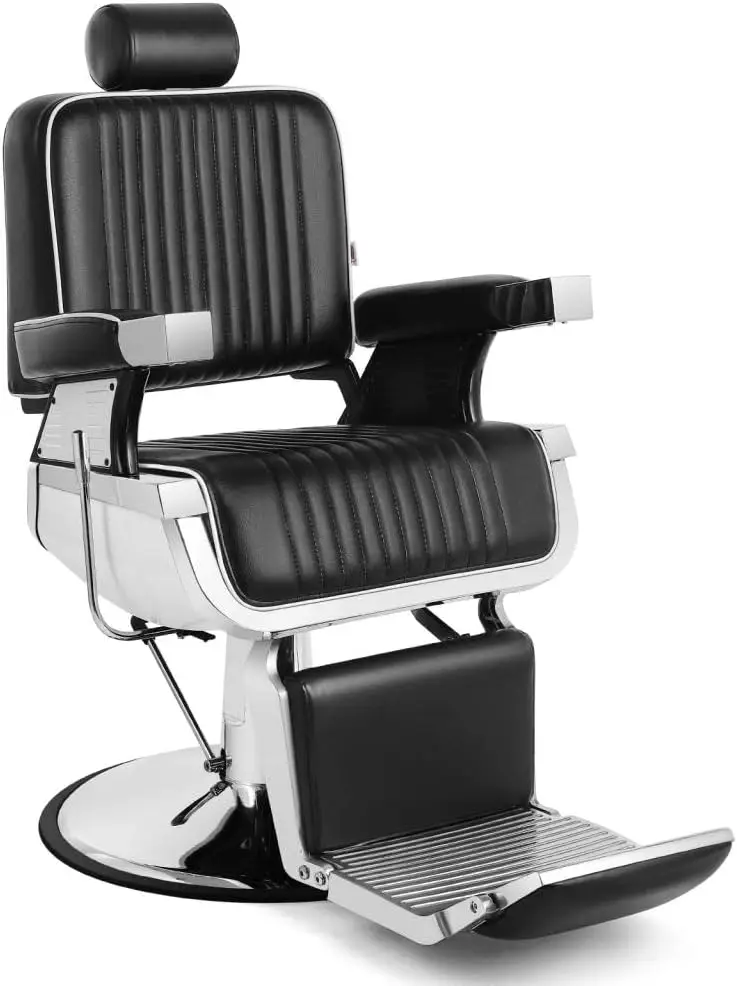 Artist hand Barber Chair Barbershop Chairs Hydraulic Recline Barber Chairs Salon Chair for Hair Stylist Tattoo Chair Barber Salo