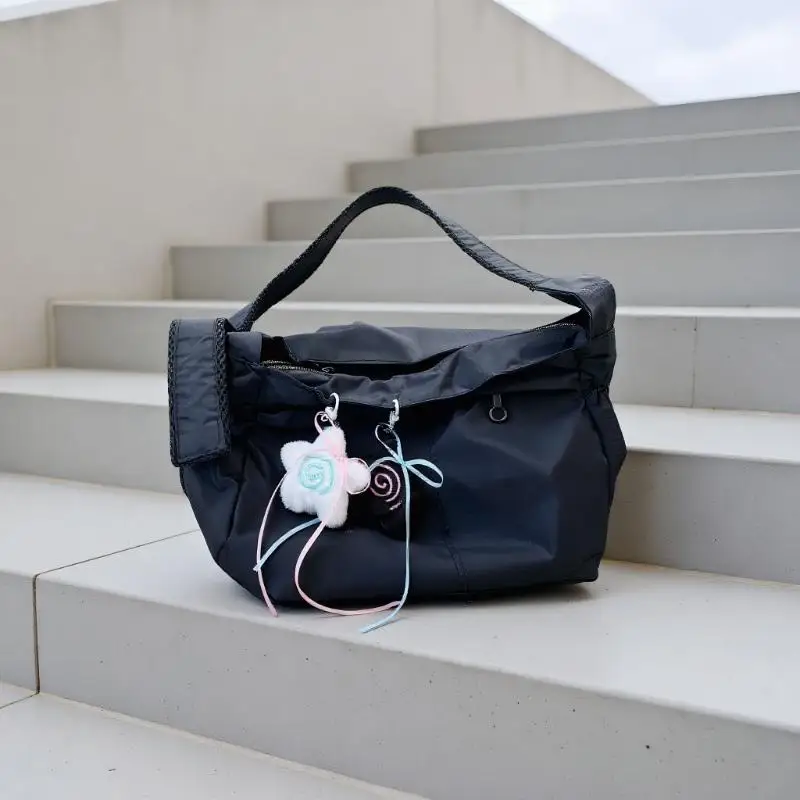 INS نمط الشريط القوس ستار الأسماك مجلس أفخم قلادة المفاتيح Kawaii على ظهره معلقة حلية اكسسوارات الديكور الهدايا #3