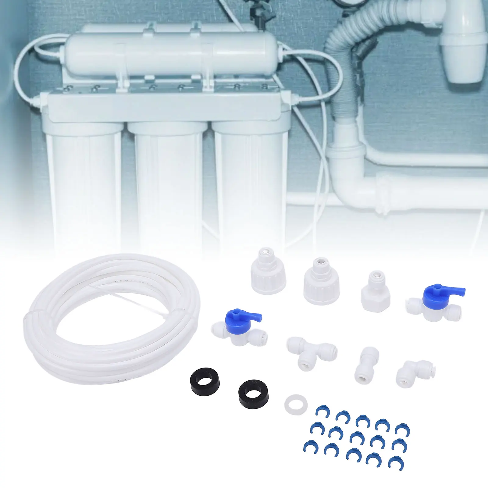 1/4 Inch Refrigerat… - image