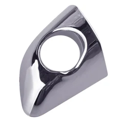 Car Front Left Outside Exterior Door Handle Keyhole Cover 82652-F2010 Fit For Hyundai Elantra 2020 2019 2018 2017