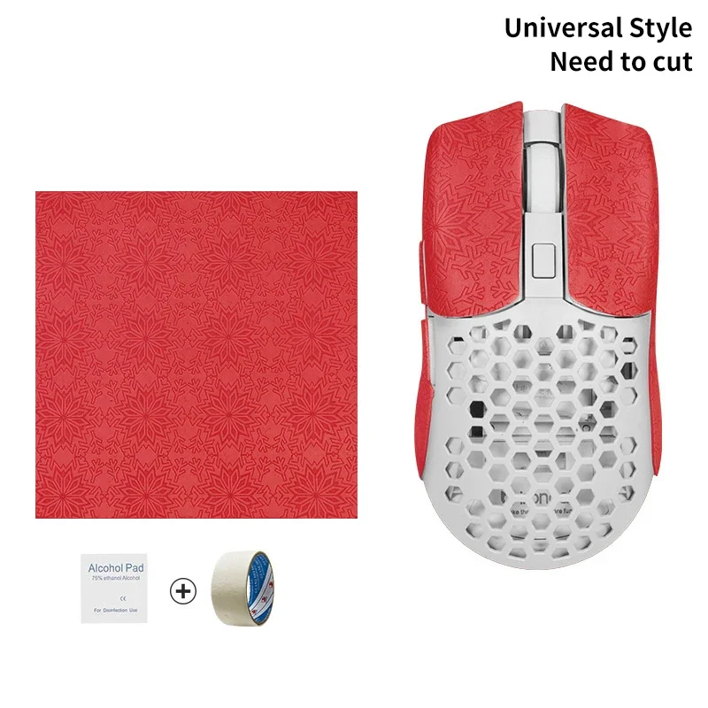 Snowflake Pattern Anti Slip Sticker Mouse Pad Computer Office Gaming Universal Diy Mousepad Non-Slip High-Quality Keyboard Mat