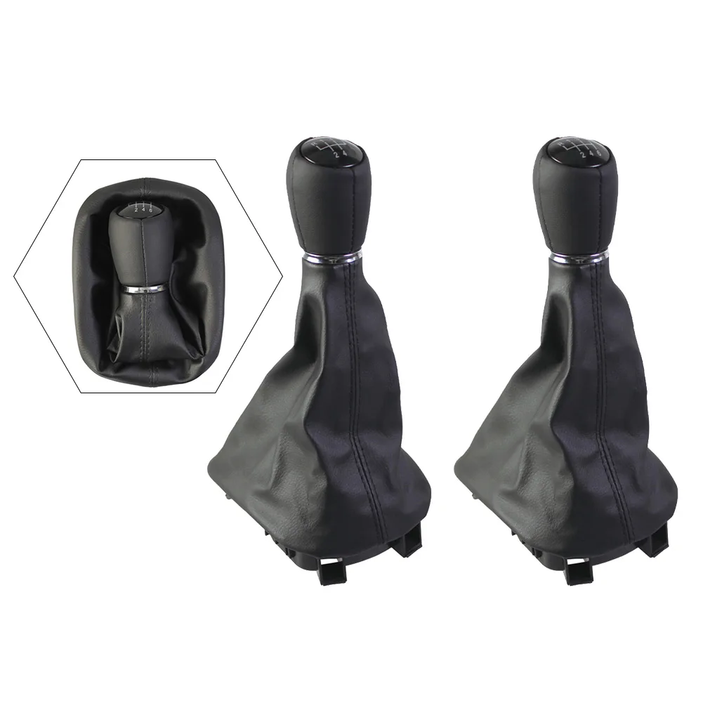 

Shift Knob For Seat For Toledo Ll MK2 For Gait 1998-2005 Car Gear Shift Knob Manual Gear Shift Knob Artificial Leather Plastic