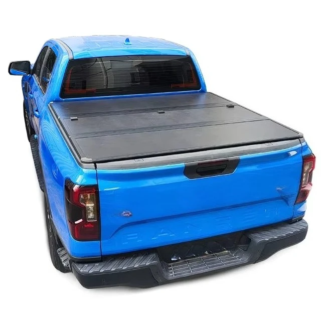 KV8802 Hard Tri Fol…