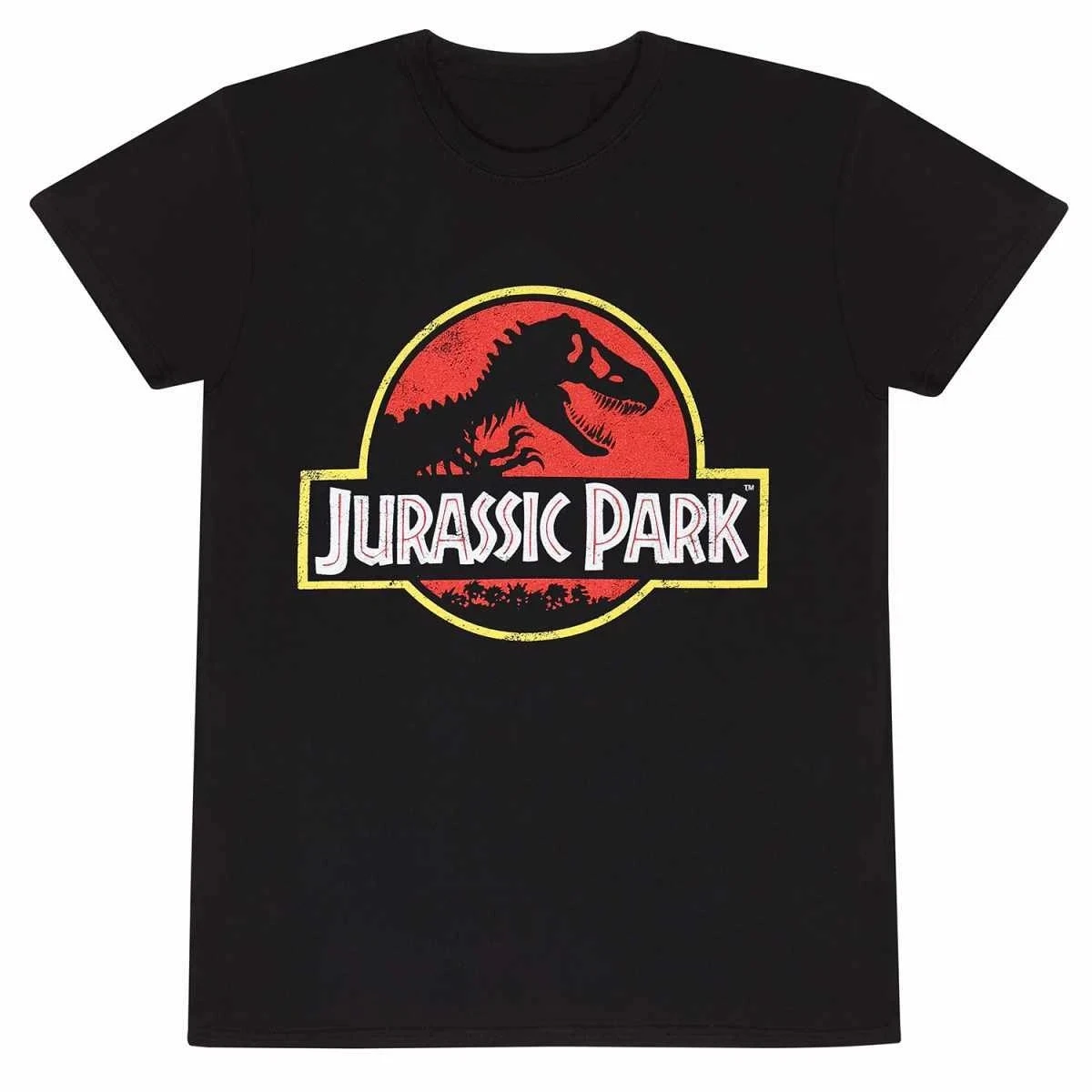 Camiseta Jurassic Park 2025 para hombre, camiseta 100% de algodón con estampado, camisetas informales divertidas, camisetas de Jurassic World, camisetas geniales de manga corta