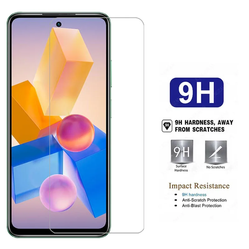 screen protector for infinix hot 40i protective tempered glass on infinity hot40i 40 i i40 phone film glas infini infix ifinix