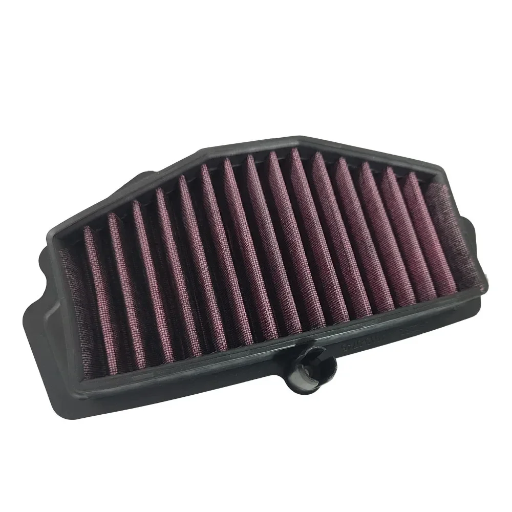 Air Filter Cleaner For Kawasaki NINJA400 Ninja 400 2018 2019 2020 2021 2022 Air Cleaner Motorcycle Accessories Air Element Parts