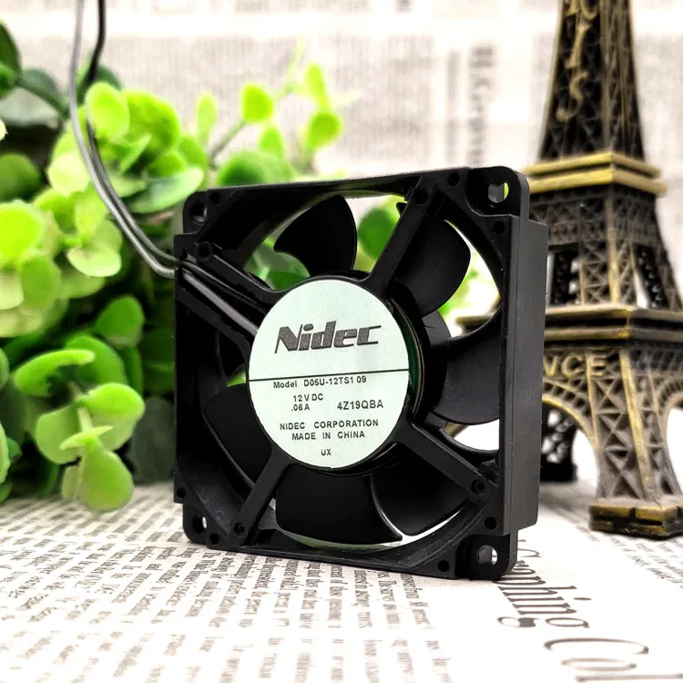NEW ORIGINAL D05U-12TS1 DC12V 5CM 5010 50*50*10 mm COOLING FAN